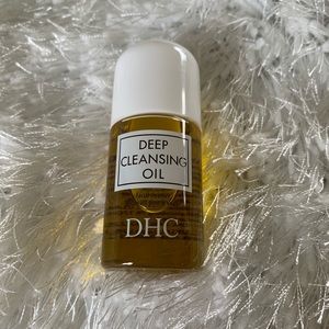 New DHC Deep Cleansing Oil, 1oz ea